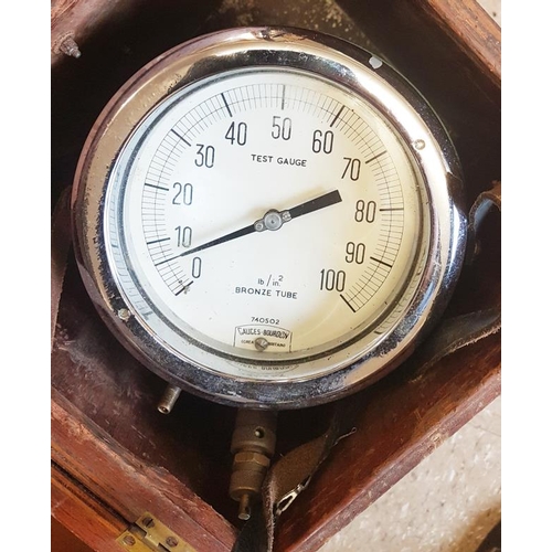 39 - Boxed Pressure Tester