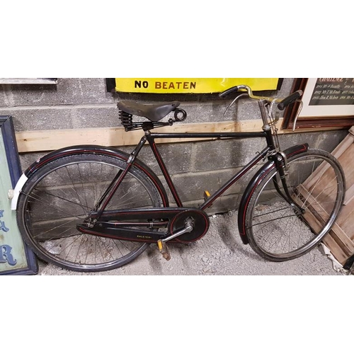 137 - Good Gentleman's Raleigh Bicycle