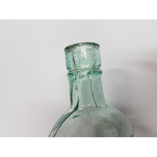 227 - Whiskey Bottle from Sammon, North King's Street, Dublin, c.6in