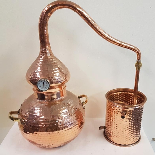 245 - 7 Litre Copper Poitin Still