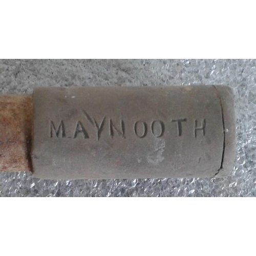 14 - Small Steel Staff, Kilcock to Maynooth - 9.5ins