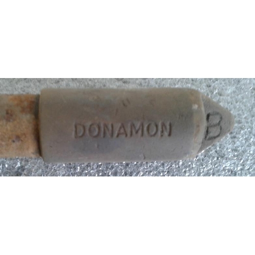 44 - Small Steel Staff, Ballymoe to Donamon - 9.5ins