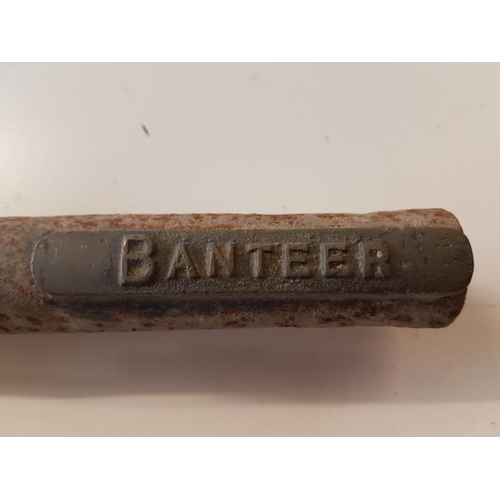 156 - Large Staff Banteer-Kanturk - 23ins