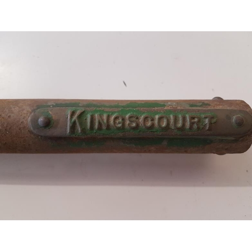 453 - Large Staff Kingscourt-Wilkinstown, 23in