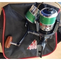 Match Pro Fishing Reel with Extra Spool