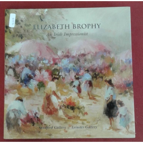 599 - Elizabeth Brophy - An Irish Impressionist