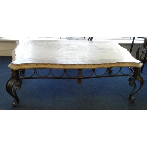 624 - Large Coffee Table