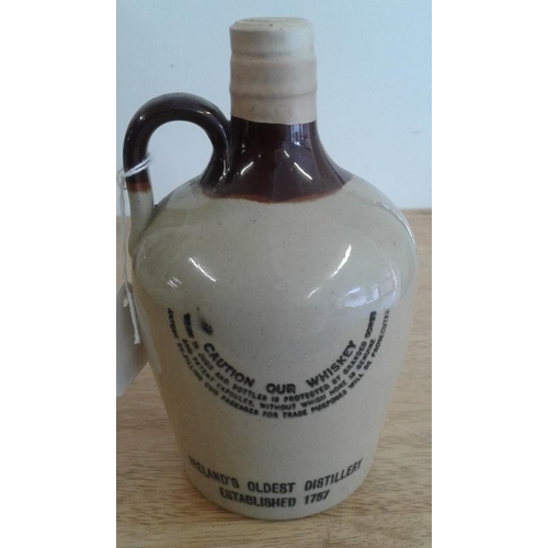 222 - Locke's Kilbeggan Whiskey Jug (unopened)