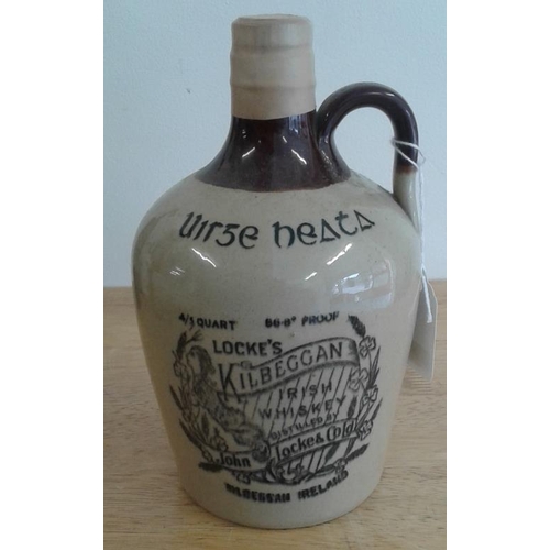 222 - Locke's Kilbeggan Whiskey Jug (unopened)