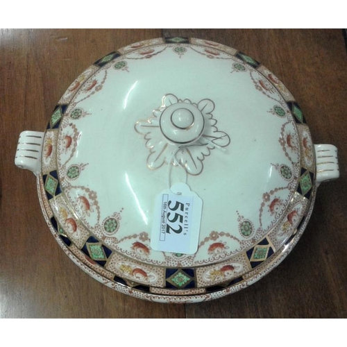 552 - Arklow Pottery Dinner Ware - 27pces