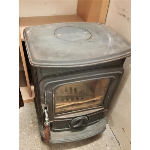 14 - Waterford Stanley Oisin Cast Iron Wood Burning Stove