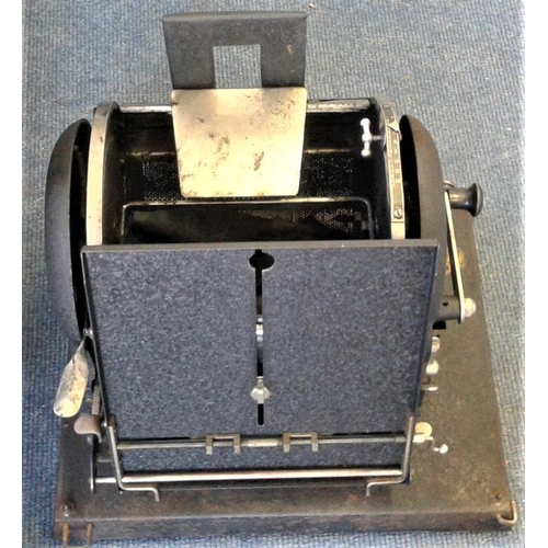 52 - Two Vintage Printing/Duplicating Machines