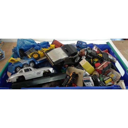 90 - Crate of Miscellaneous Toys