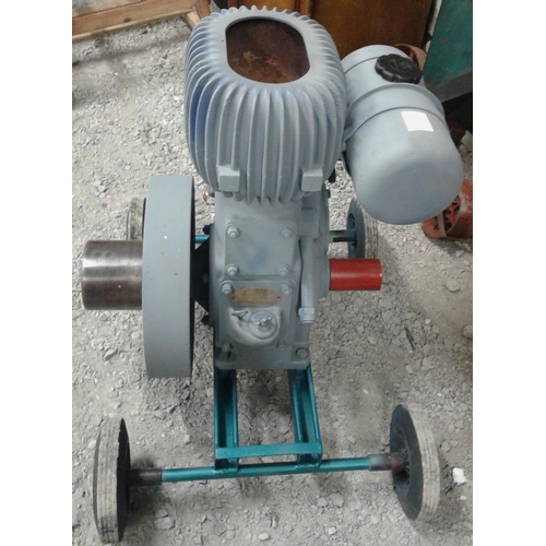 98 - Wolseley Stationary Engine