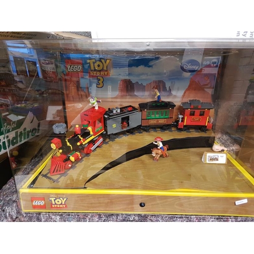 5 - Lego 'Toy Story' Display Set