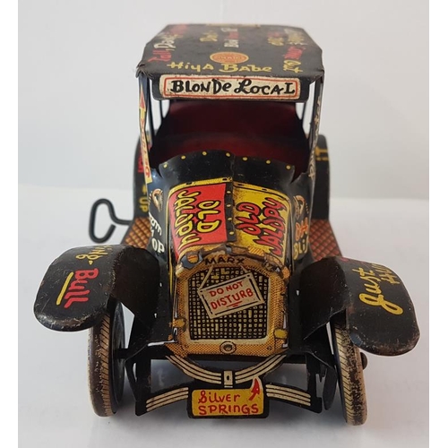 Old jalopy toy car online