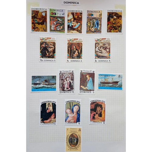 31 - Album of World Art Postage Stamps