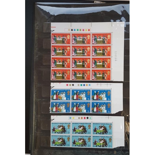 44 - Two Albums of GB Stamps