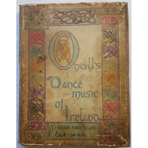 212 - O'Neill's Dance Music of Ireland 1907, some wear