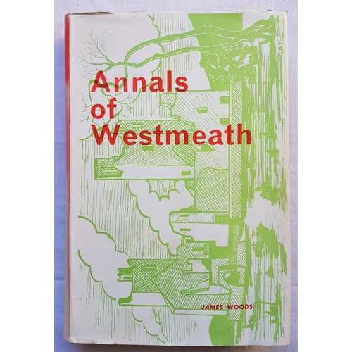 286 - 'Annals of Westmeath' by James Woods (1977)