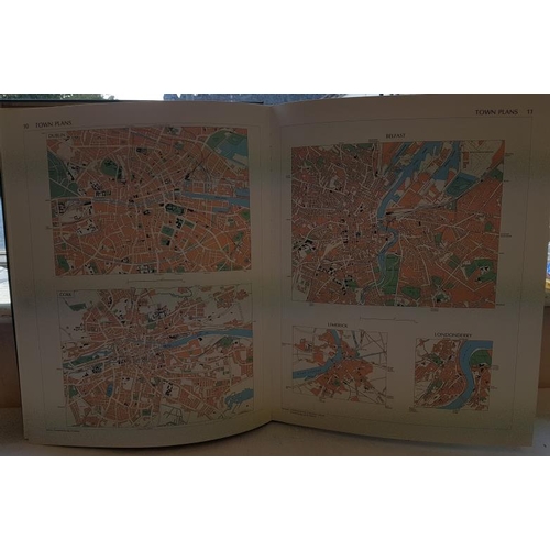 390 - 'Atlas of Ireland' Royal Irish Academy (1979) Folio. Numerous Maps in Colour