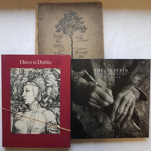 392 - Durer In Dublin: Engravings and Woodcuts of Albrecht Durer from the Chester Beatty Library 1st edit,... 