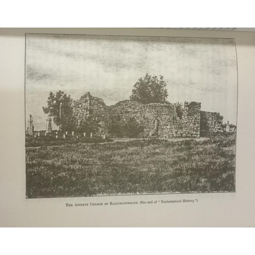 409 - 'Ireland - Industrial & Agricultural' 1902;   and J. P. Farrell 'History of the County of Longford' ... 