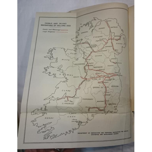 409 - 'Ireland - Industrial & Agricultural' 1902;   and J. P. Farrell 'History of the County of Longford' ... 