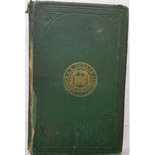 526 - Maurice Lenihan 'Limerick - Its History and Antiquities' (1866) 1st Edition. Folding Map.