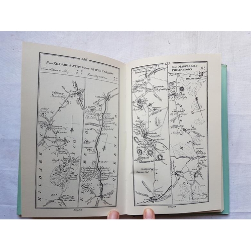 532 - Maps Of The Roads Of Ireland - Taylor & Skinner