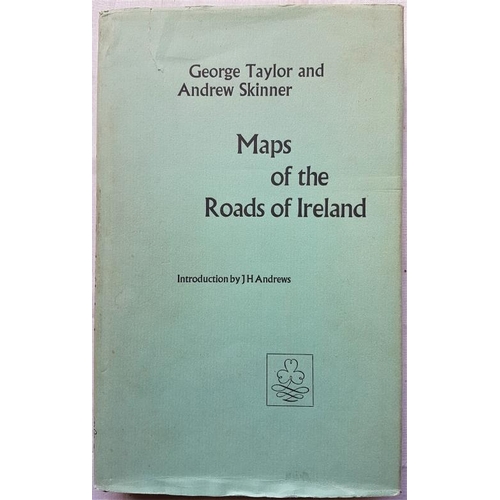 532 - Maps Of The Roads Of Ireland - Taylor & Skinner