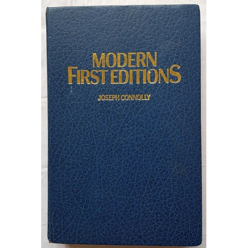 565 - Modern First Editions by Joseph Connolly, no.20/150