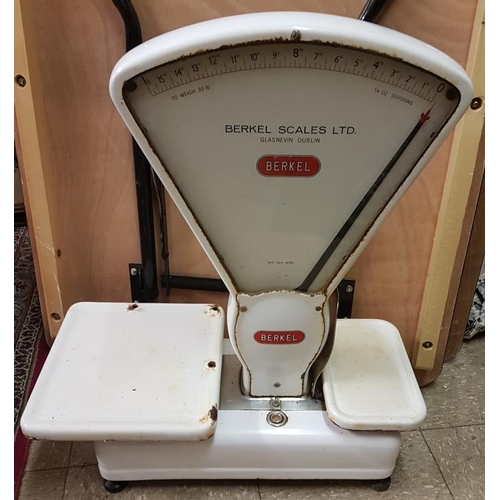 72 - Berkel Shop Scales