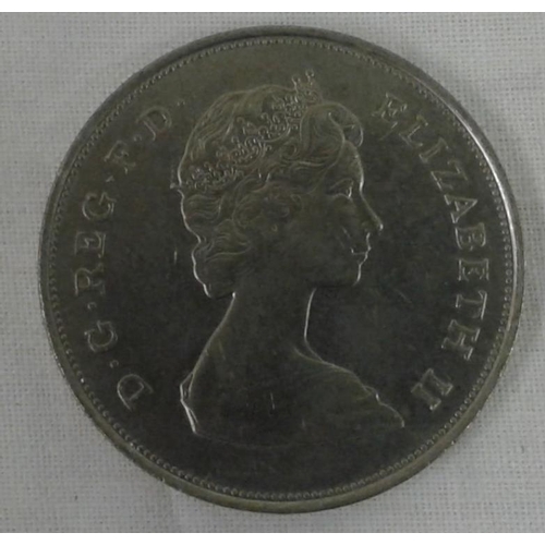 269 - Charles & Diana Coin 1981