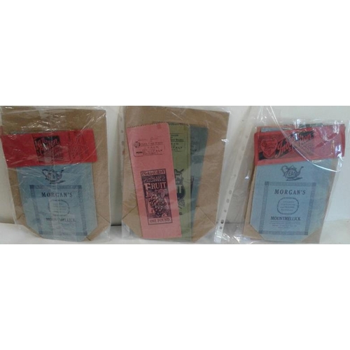 299 - Collection of Various Fruit/Tea Bags