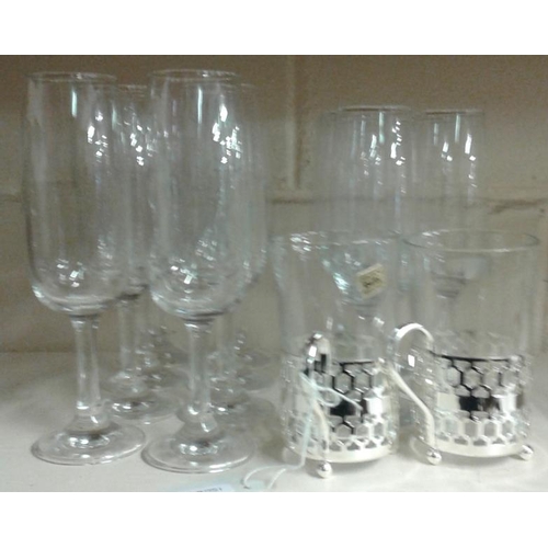 323 - Selection of Drinking Glasses