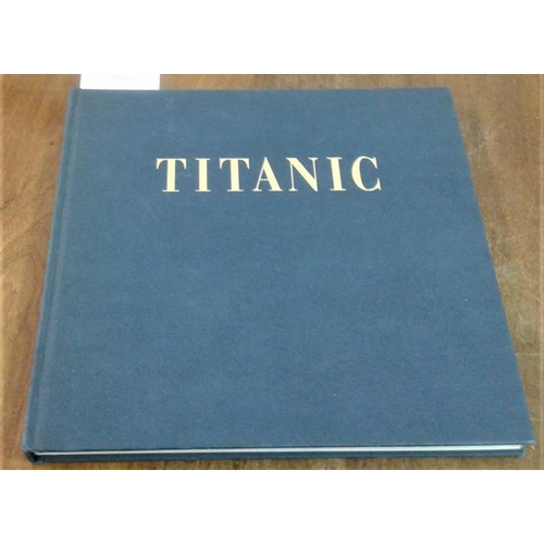 675 - 'An Illustrated History of the Titanic - White Star Line'