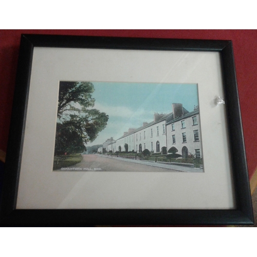 624 - Two Historical Pictures of Birr and One of Roscrea