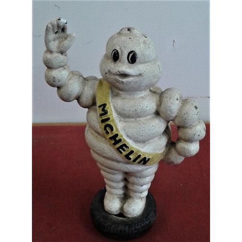 17 - Michelin Cast Man