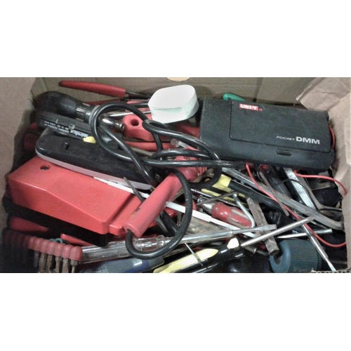 40 - Box of Tools