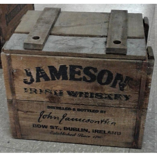 79 - Jameson Crate