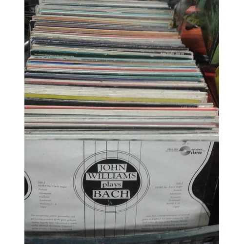 101 - Two Boxes of Mixed Music Albums