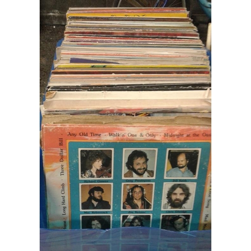 102 - Two Boxes of Mixed Music Albums