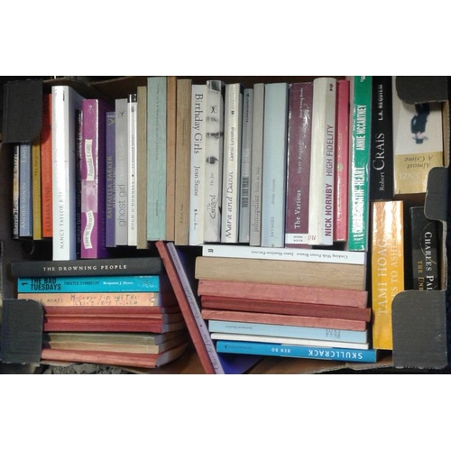 124 - Three Boxes of General Interest Books