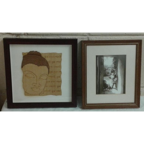 550 - Four Framed Photographs