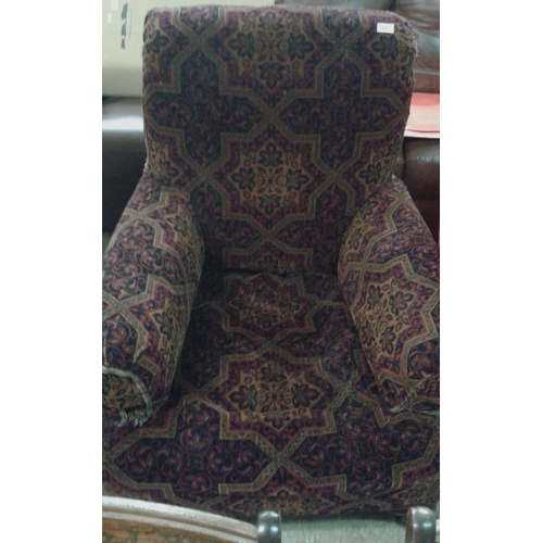 511 - Georgian Gentleman's Armchair