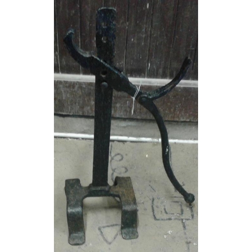 65 - Victorian Carriage Jack