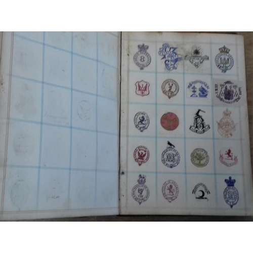 27 - Small Stamp Album