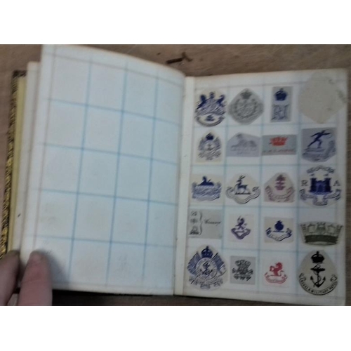 27 - Small Stamp Album