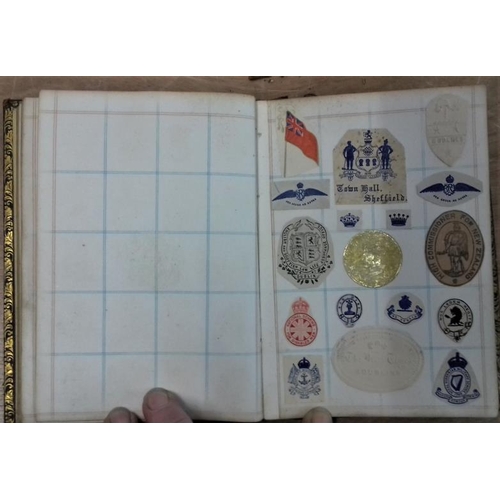 27 - Small Stamp Album